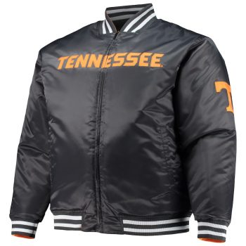 Shop The Rookie Tennessee Volunteers Satin Jacket USA