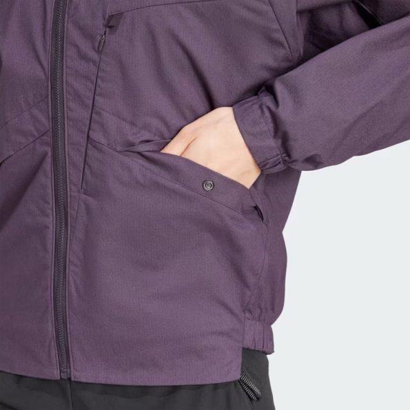 USA Women's Windbreaker Running Jacket