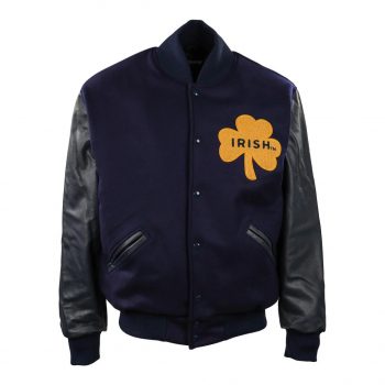 Irish custom Jacket