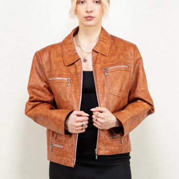 USA Vintage Women's Jacket in US