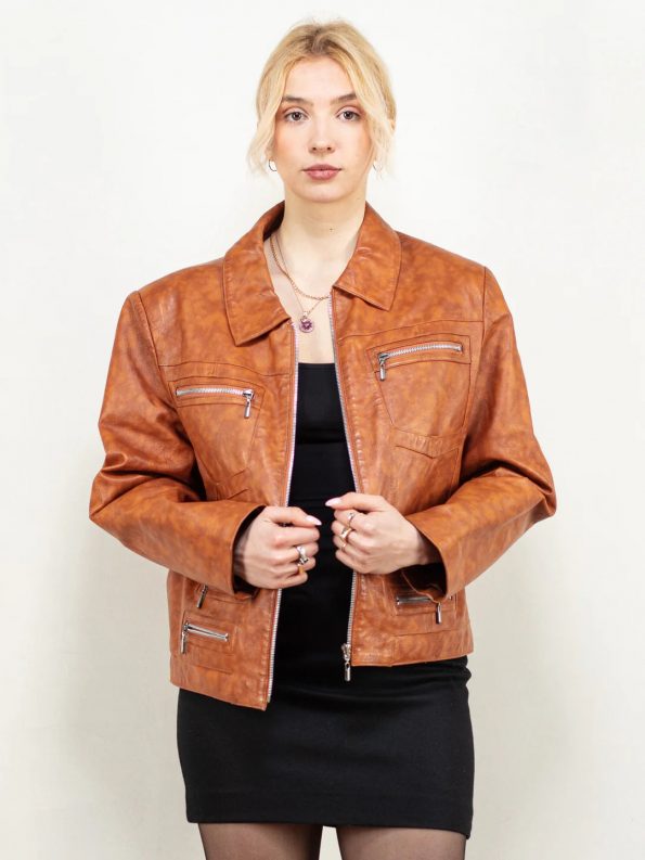 USA Vintage Women's Jacket in US