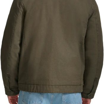 Lightweight cotton jacket for everyday use in USA