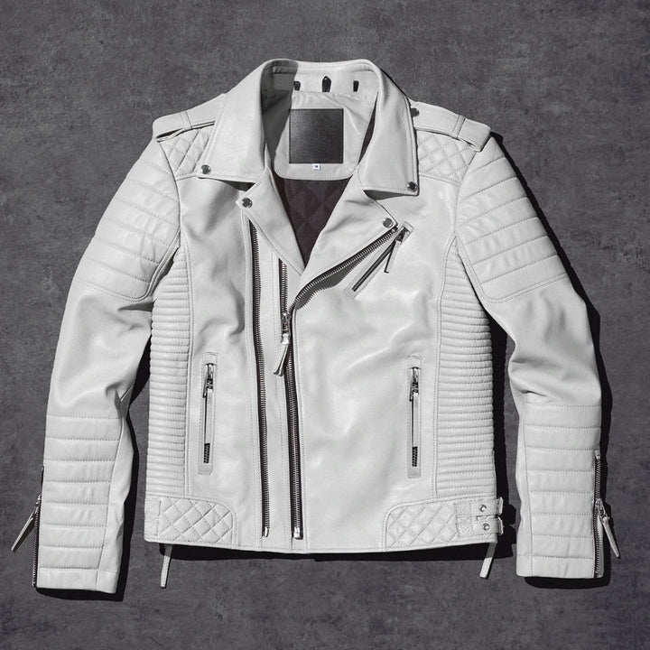 Leather-Jackets-white-front Leather Jackets white front