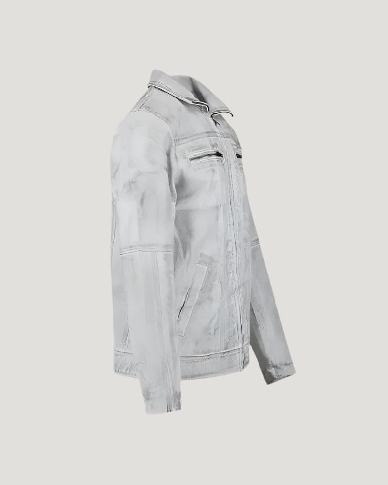 02_6fd7e843-f716-416d-8325-0ec6e746c5c0 Stylish white leather motorcycle jacket