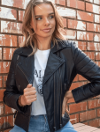 Shop Women Biker Genuine Leather Jacket