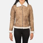 Women_s_Sherilyn_B-3_Distressed_Brown_Leather_Bomber_Jacket_Open_Front-4-1652195139518