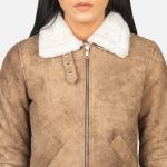Women_s_Sherilyn_B-3_Distressed_Brown_Leather_Bomber_Jacket_Open_Front-4-1652195139518