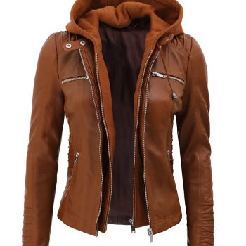Women's Hooded Winter Jacket