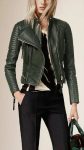 Leather Jacket for women