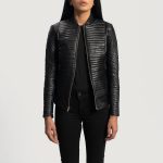 Shop Women Quilted Black Leather Biker Jacket 1 Women_s_Cityscape_Black_Leather_Biker_Jacket_Open_Front-4-1664295769020
