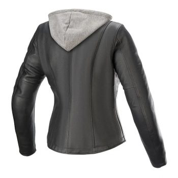 Waterproof Hooded Women's Outerwear