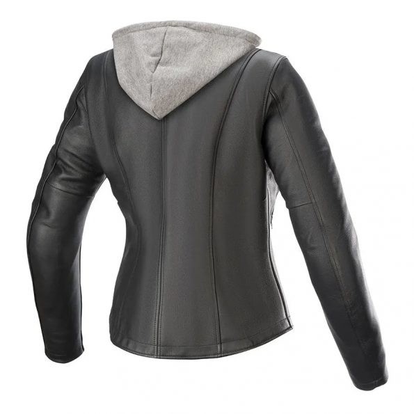 Waterproof Hooded Women's Outerwear