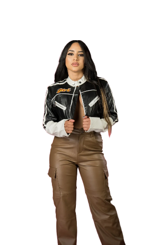 0964bcb0-4f7a-4c0b-8217-4b063abb6425_1_-fotor-bg-remover-20230828122131 Stylish women's cropped biker jacket with moto design in American Style