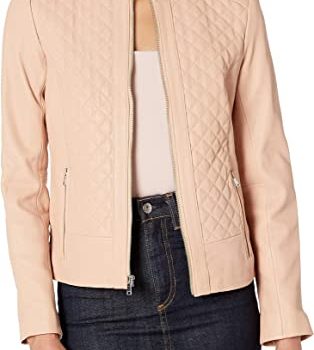 2023 Women Leather Jacket