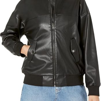 premium bomber leather jacket in usa