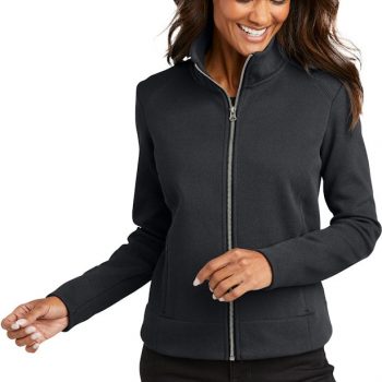 Women's Network fleece jacket with full zip in USA