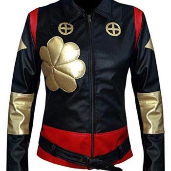 Shop Womens Katana Suicide-Squad Halloween Jacket