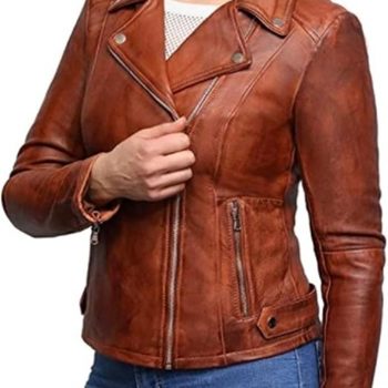 European Women's Vintage Jacket