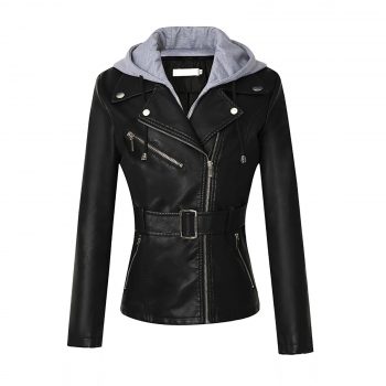 Women's Hooded Winter Jacket