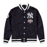 World Series New York Yankees black jacket