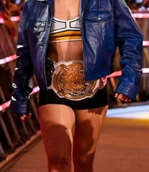 WWE Ronda Rousey Money in The Bank Signature Outfit in USA