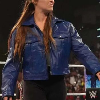 Ronda Rousey Money in The Bank Gear for WWE Fans in American Style