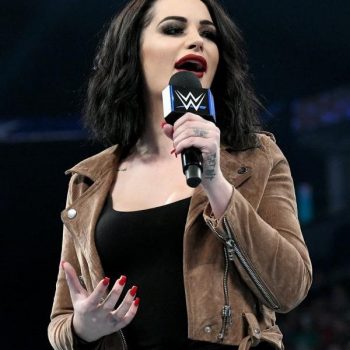 WWE Saraya-Jade Bevis Paige Jacket For women in USA
