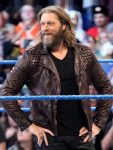 WWE-Superstar-Edge-Brown-Leather-Jacket