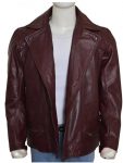WWE-Superstar-Edge-Brown-Leather-Jacket