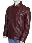 WWE-Superstar-Edge-Brown-Leather-Jacket