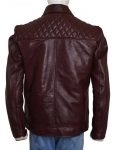 WWE-Superstar-Edge-Brown-Leather-Jacket