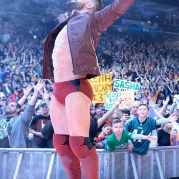 WWE Wrestler Finn Balor Leather Jacket | WWE Men Leather Jacket The Jackets Seller