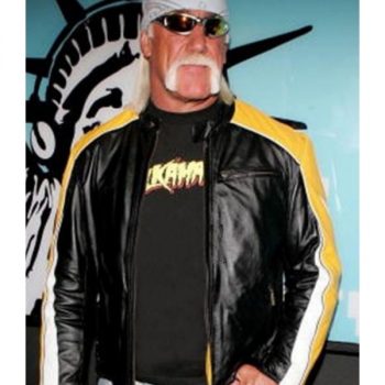 WWE Hulk Hogan Leather Jacket for Fans in USA