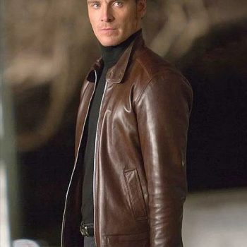 Magneto-Inspired Leather Jacket - X-Men First Class Style in USA market