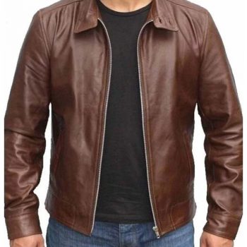 Magneto leather jacket in X-Men First Class in USA