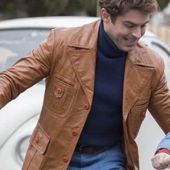 Zac Efron Extremely Wicked, Shockingly Evil and Vile Blazer in USA
