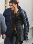 Zendaya-Black-Leather-Jacket