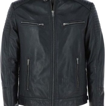 Black Leater Jacket
