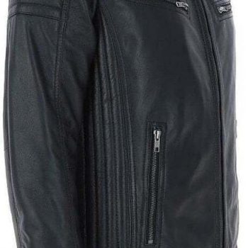 Biker Jacket For men