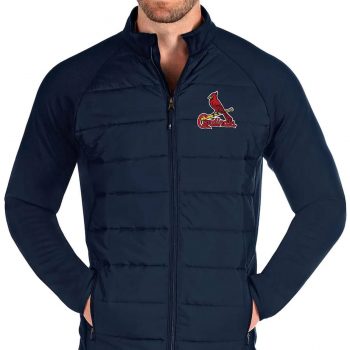 St. Louis Cardinals Antigua Altitude Puffer Jacket in USA