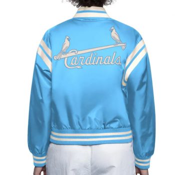 Retro Cardinals Full Count jacket for men and women in USA