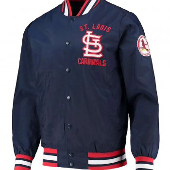 Unisex St. Louis Cardinals Jet III jacket in UK