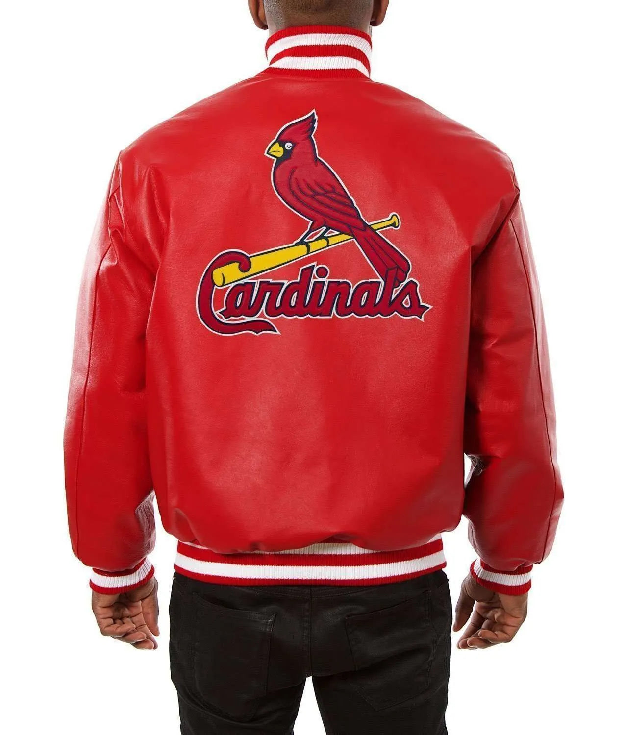 st-louis-cardinals-varsity-red-leather-jacket_jpg Genuine red leather Cardinals baseball jacket in United State Market