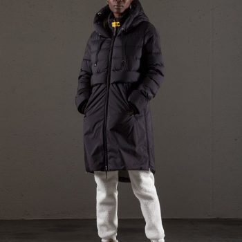 Women's Parajumpers long puffer coat for winter wear in USA