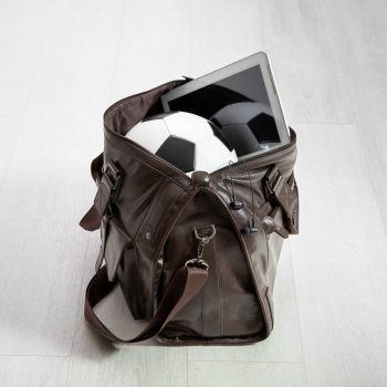 Luggage Leather Bags