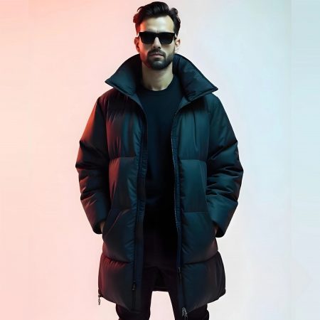 Men Puffer Coats