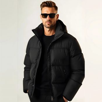 Men Puffer Jackets