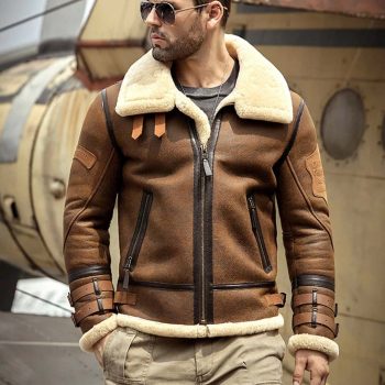 Men's Aviator Jackets