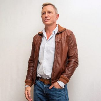 Men's Celebrity Leather Jackets