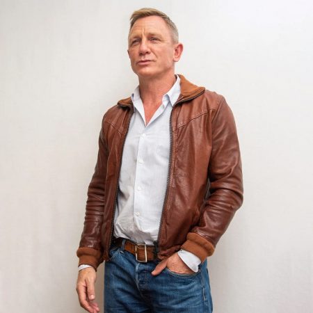 Men's Celebrity Leather Jackets